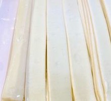 Hand-stretched noodles