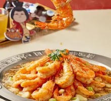 Classic Five-Spice Shrimp Pot