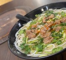Braised Beef Noodles