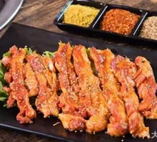 Cumin Lamb Ribs