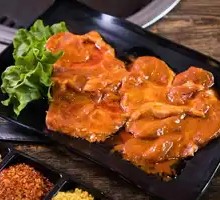 Plum Blossom Pork