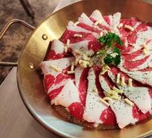Sandstorm Beef Rib