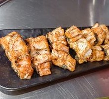 Fresh Eel
