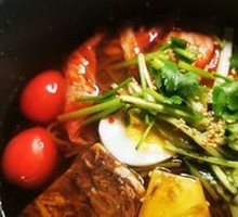 Cold Noodles