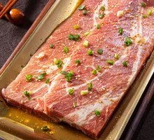Fragrant Pork Cutlet