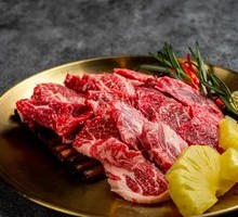 Snowflake Seasoned Beef Short Ribs