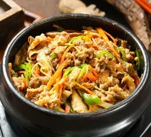 Beef Rice Bowl