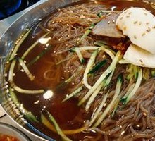 Buckwheat Cold Noodles