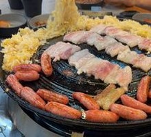 Korean Air-Dried Sausage