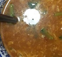Dumpling Soup