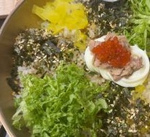 Old-style Bibimbap