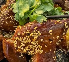 Spicy Snail Noodle Hot Pot with Roast Duck