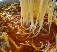 Unlimited rice noodle slurping