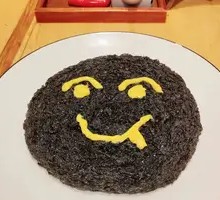 Black Gold Fried Egg