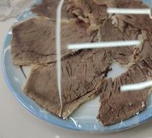 Small Plate Beef
