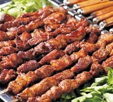 Grilled Fresh Lamb