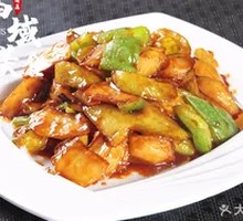 Three Fresh Ingredients Stir-Fry