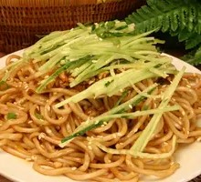 Spicy and Sour Noodles