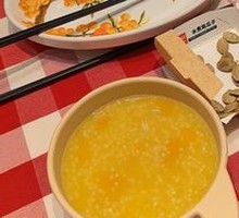 Oat and Millet Porridge