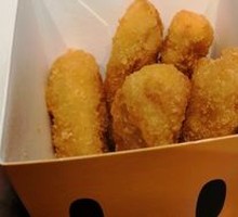 Bald Chicken Strips