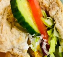 Grilled Chicken Sandwich