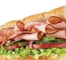 Cheese Ham Sandwich