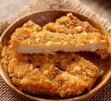 Cumin Chicken Cutlet