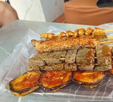 Fried Skewers