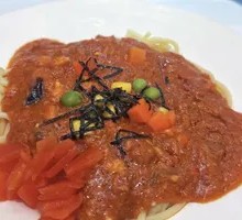 Tomato Spaghetti