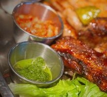 Signature American Meat Explorer Platter