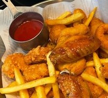 Fried Appetizers