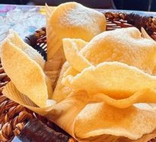 Fried Shrimp Chips