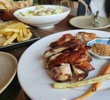 Lemon Roasted Chicken