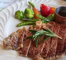 Australian Prime Angus M5 Sirloin Steak