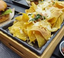 Mexican Nachos
