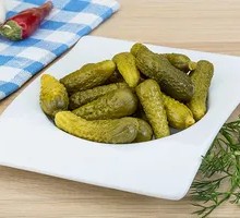 Russian Sour Cucumber