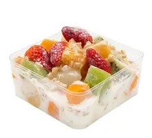 Yogurt Fruit Mix