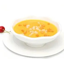 St. Petersburg Pumpkin Chicken Soup