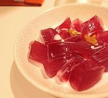 Rose Pomegranate Ice Jelly