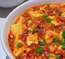 Spicy Mapo Tofu - Perfect Rice Companion