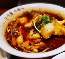 Spicy麻香 Fish