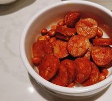 Sichuan-Style Sausage