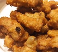 Spicy Crispy Pork Strips