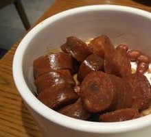 Spicy Sausage by Jiao