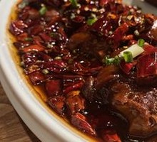 Spicy Beauty Pig Trotters