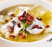 Sour Cabbage Fish Seasoning