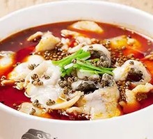 Enoki Mushroom and Basa Fish