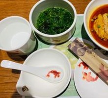 Seaweed Noodles
