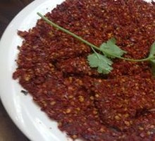 Spicy Beef