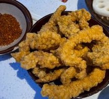Crispy Pork Slices from Mountain City